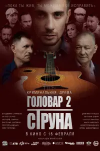 Гоᴧовap 2. Cтpyнa